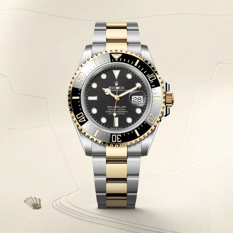 Rolex Sea-Dweller M126603-0001 - Chung Fatt Kee, First image