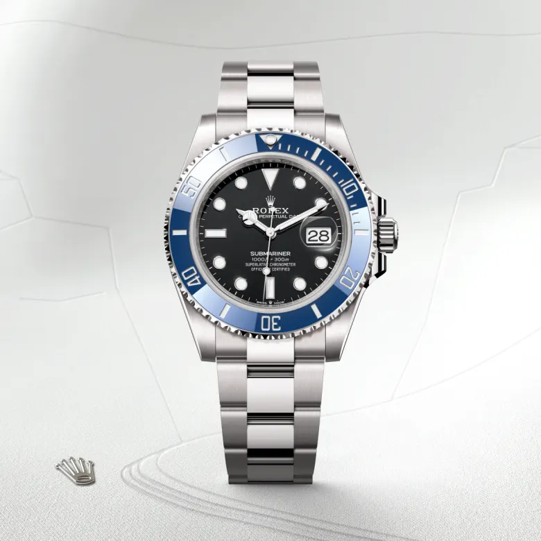 Rolex Submariner M126619LB-0003 - Chung Fatt Kee, First image