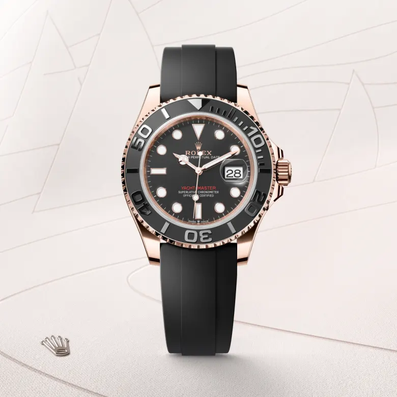 Rolex Yacht-Master M126655-0002 - Chung Fatt Kee, First image