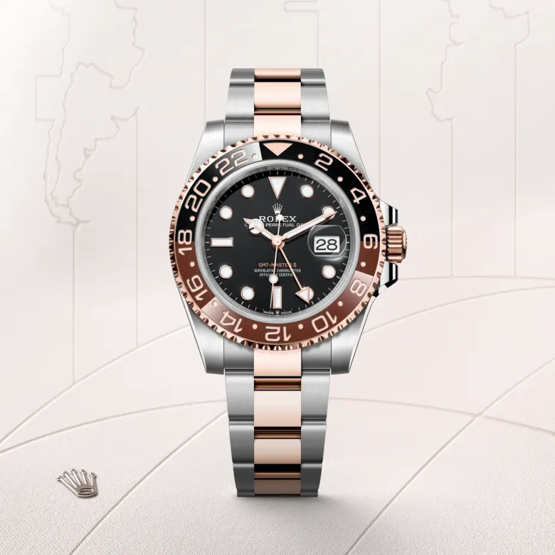 Rolex GMT-Master II M126711CHNR-0002 - Chung Fatt Kee, First image