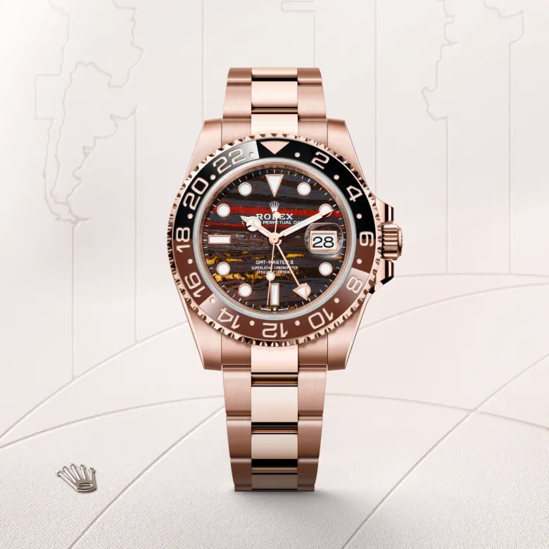 Rolex GMT-Master II M126715CHNR-0002 - Chung Fatt Kee, First image