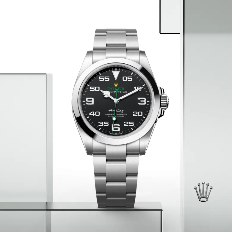 Rolex Air-King M126900-0001 - Chung Fatt Kee, First image