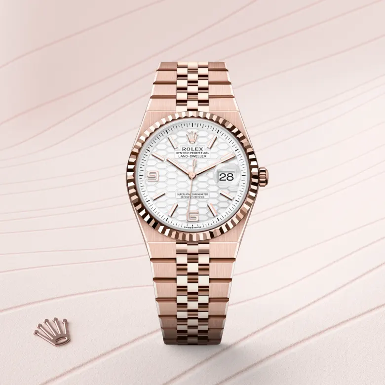 Rolex Land-Dweller M127235-0001 - Chung Fatt Kee, First image