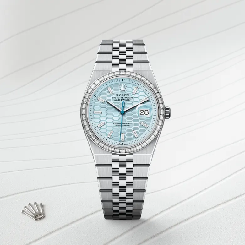 Rolex Land-Dweller M127286TBR-0001 - Chung Fatt Kee, First image