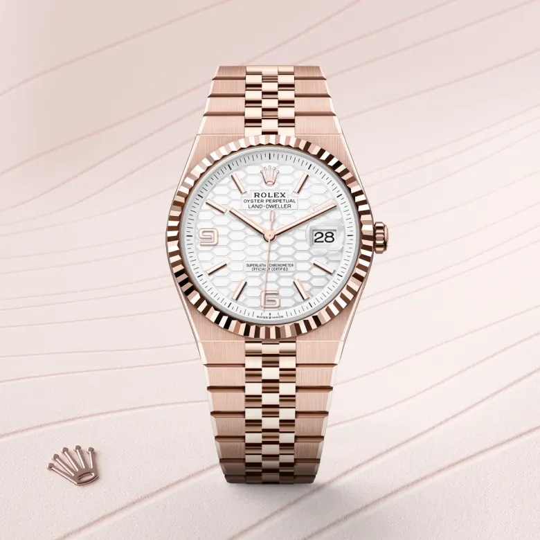 Rolex Land-Dweller M127335-0001 - Chung Fatt Kee, First image