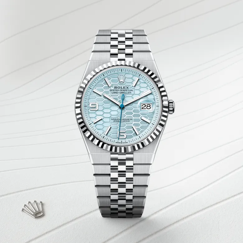 Rolex Land-Dweller M127336-0001 - Chung Fatt Kee, First image
