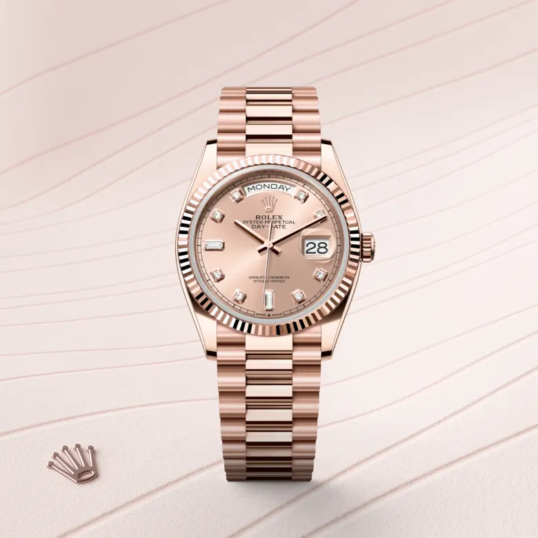 Rolex Day-Date M128235-0009 - Chung Fatt Kee, First image