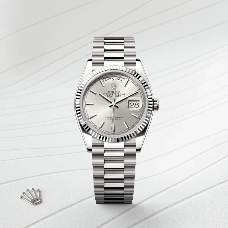 Rolex Day-Date M128239-0005 - Chung Fatt Kee, First image