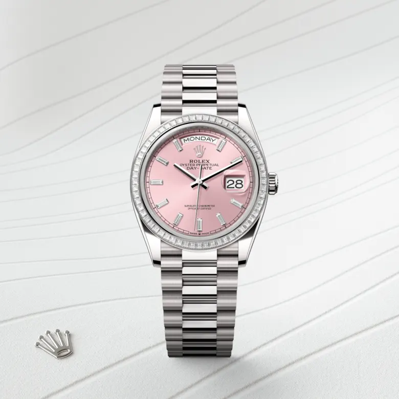 Rolex Day-Date M128399TBR-0029 - Chung Fatt Kee, First image