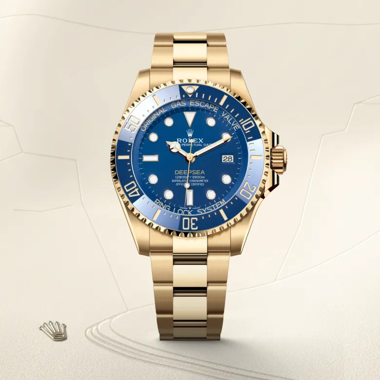 Rolex Deepsea M136668LB-0001 - Chung Fatt Kee, First image