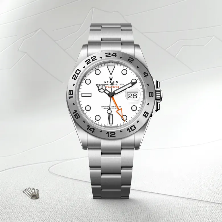 Rolex Explorer M226570-0001 - Chung Fatt Kee, First image