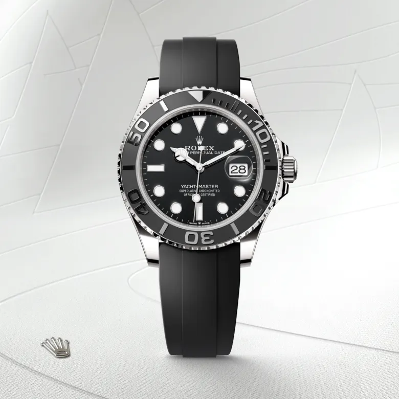 Rolex Yacht-Master M226659-0002 - Chung Fatt Kee, First image