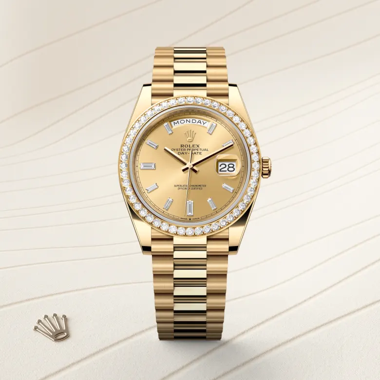 Rolex Day-Date M228348RBR-0002 - Chung Fatt Kee, First image