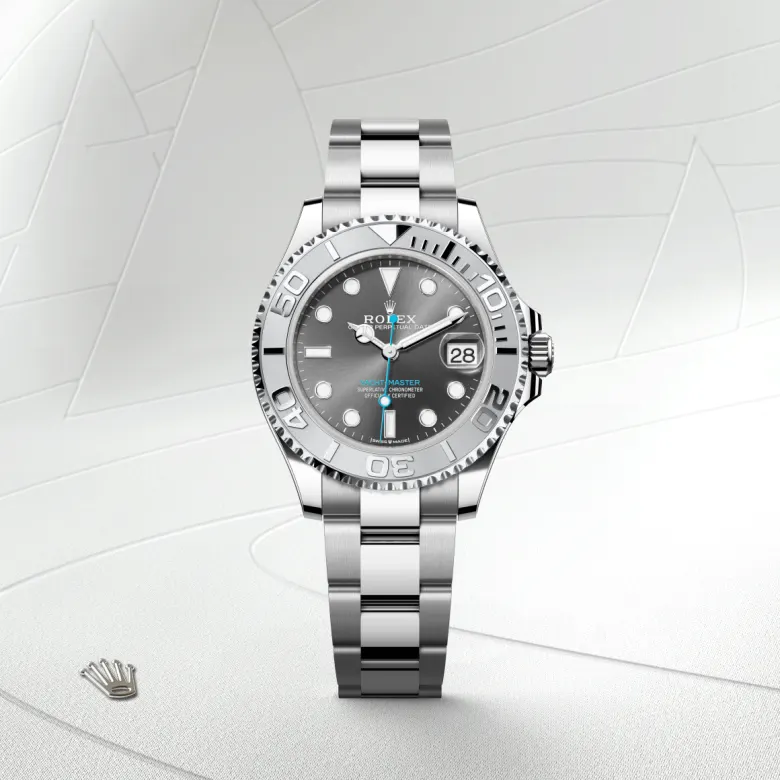 Rolex Yacht-Master M268622-0002 - Chung Fatt Kee, First image