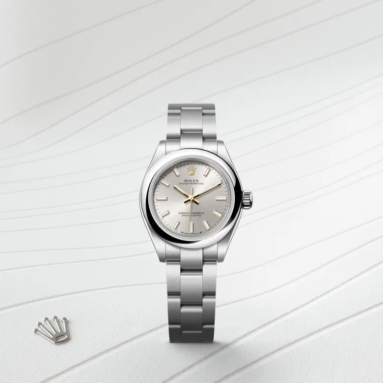 Rolex Oyster Perpetual M276200-0001 - Chung Fatt Kee, First image