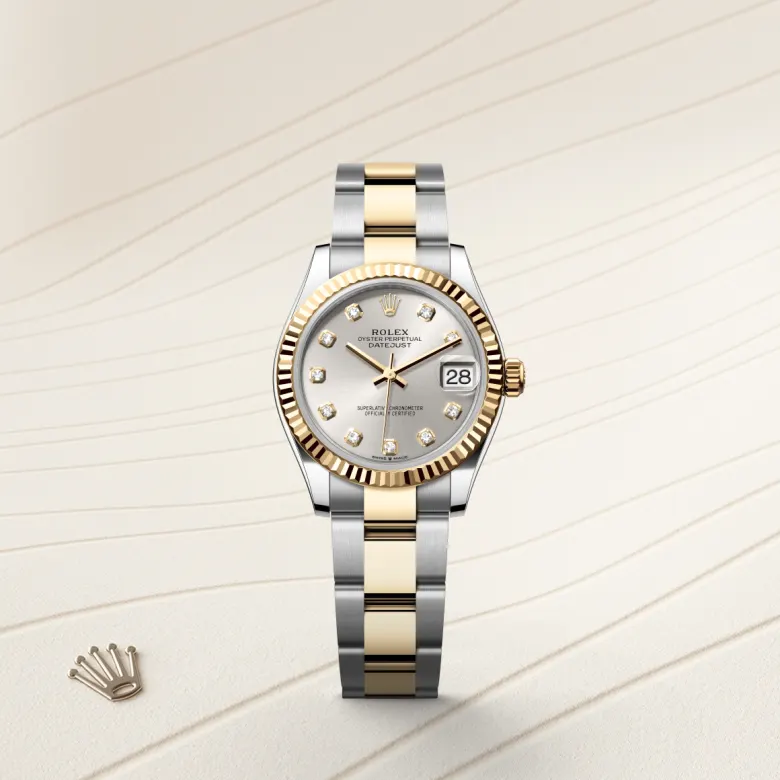 Rolex Datejust M278273-0019 - Chung Fatt Kee, First image