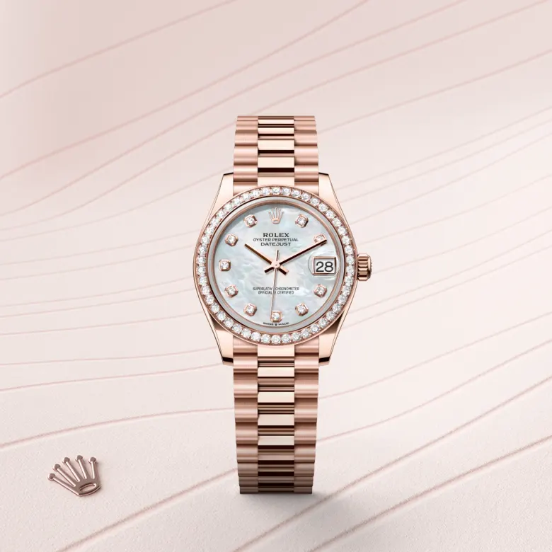 Rolex Datejust M278285RBR-0005 - Chung Fatt Kee, First image