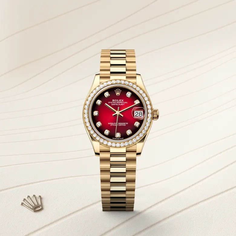 Rolex Datejust M278288RBR-0041 - Chung Fatt Kee, First image