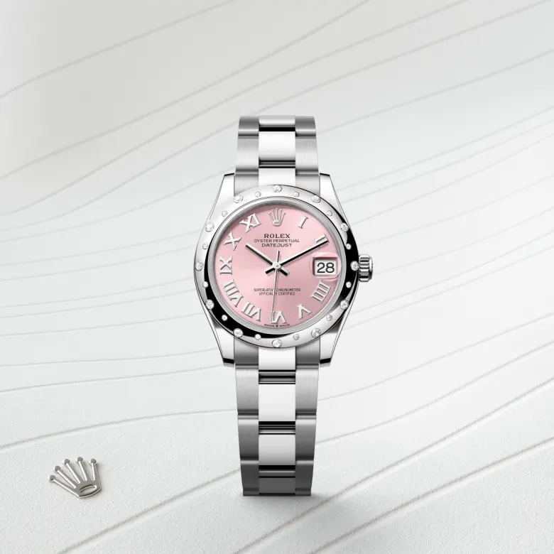 Rolex Datejust M278344RBR-0021 - Chung Fatt Kee, First image