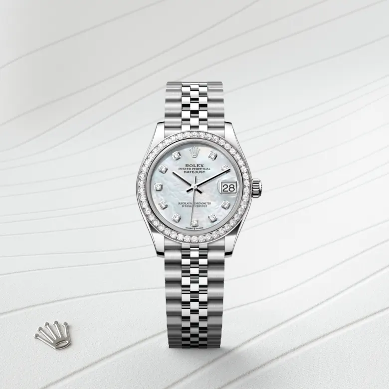 Rolex Datejust M278384RBR-0008 - Chung Fatt Kee, First image
