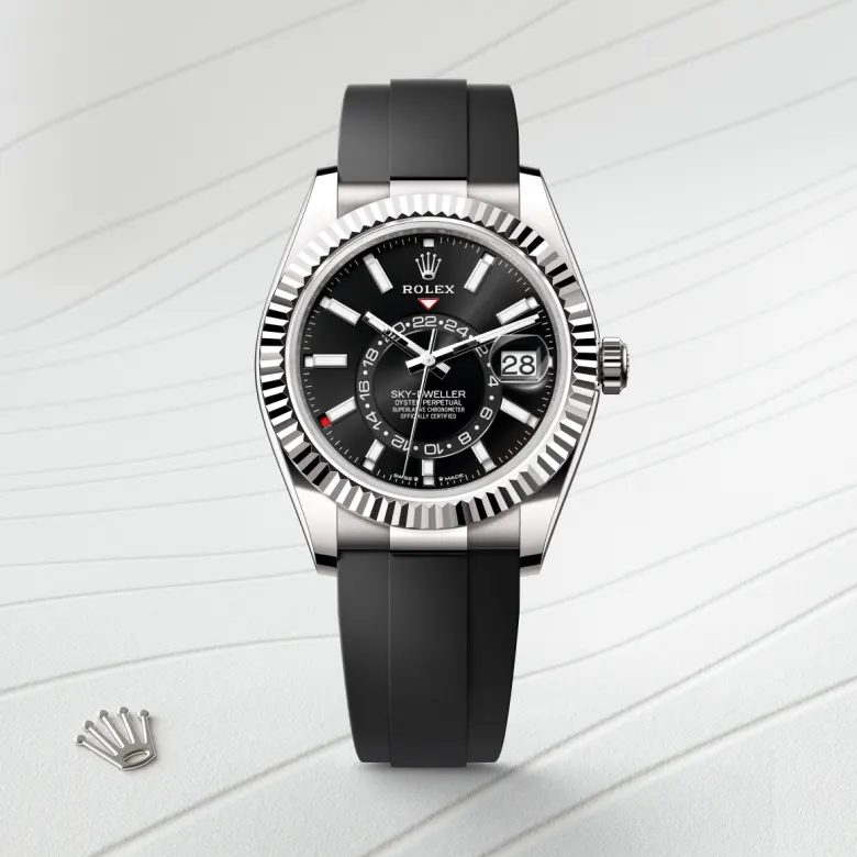 Rolex Sky-Dweller M336239-0002 - Chung Fatt Kee, First image