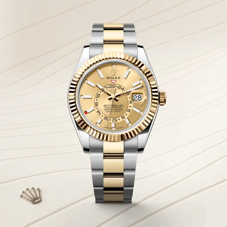 Rolex Sky-Dweller M336933-0001 - Chung Fatt Kee, First image