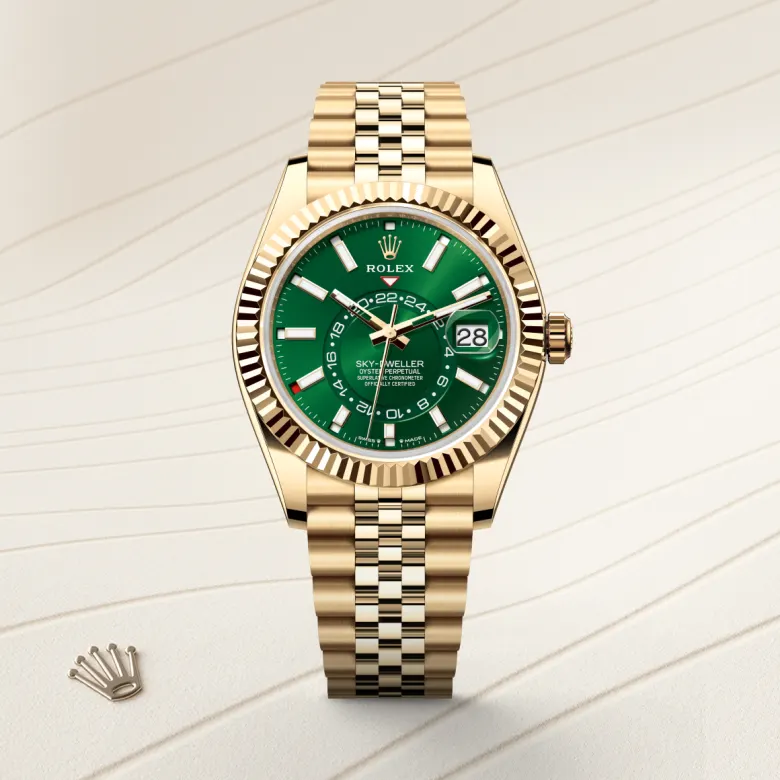 Rolex Sky-Dweller M336938-0008 - Chung Fatt Kee, First image