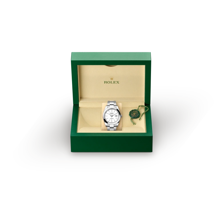 Rolex Datejust M126300-0005 - Chung Fatt Kee, Second image