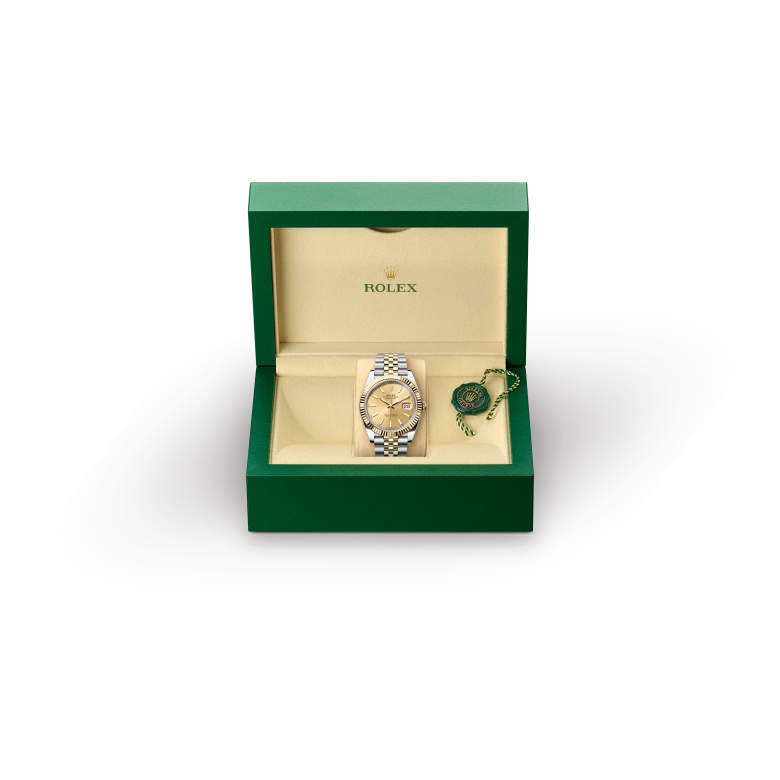 Rolex Datejust M126333-0010 - Chung Fatt Kee, Second image