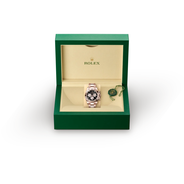 Rolex Cosmograph Daytona M126505-0001 - Chung Fatt Kee, Second image