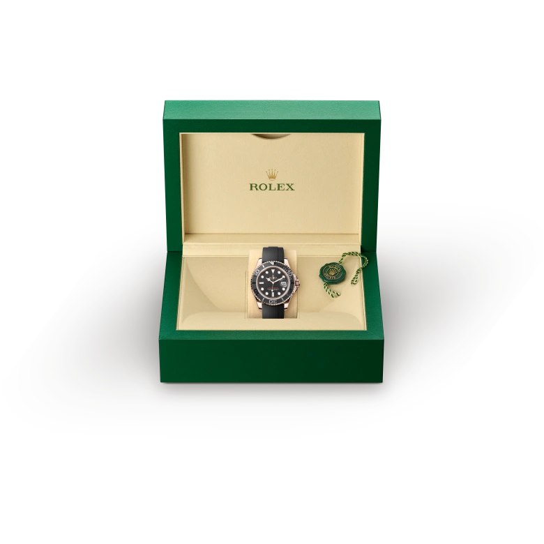 Rolex Yacht-Master M126655-0002 - Chung Fatt Kee, Second image
