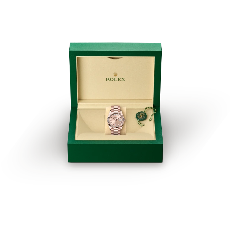Rolex Day-Date M128235-0009 - Chung Fatt Kee, Second image