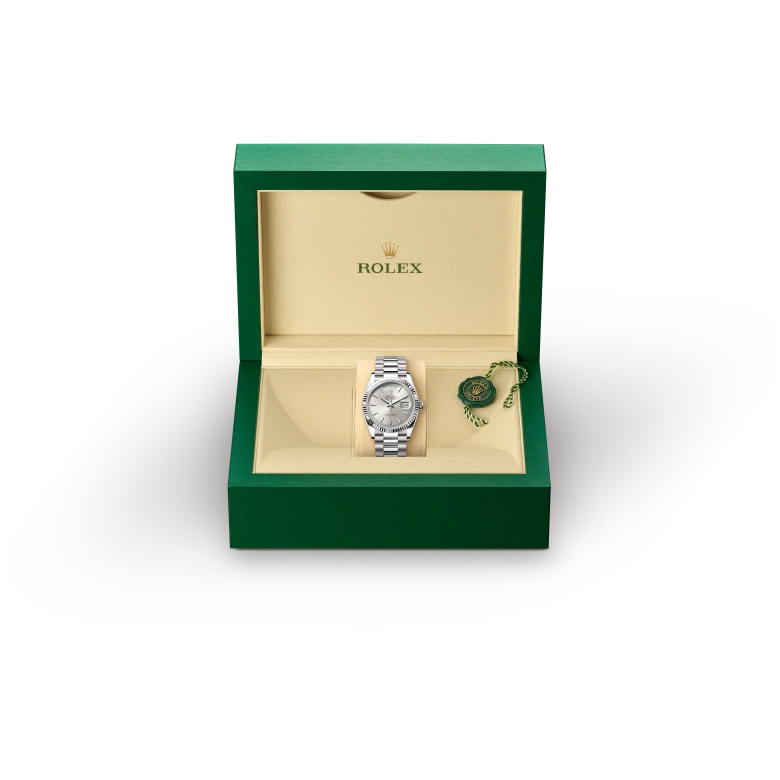 Rolex Day-Date M128239-0005 - Chung Fatt Kee, Second image