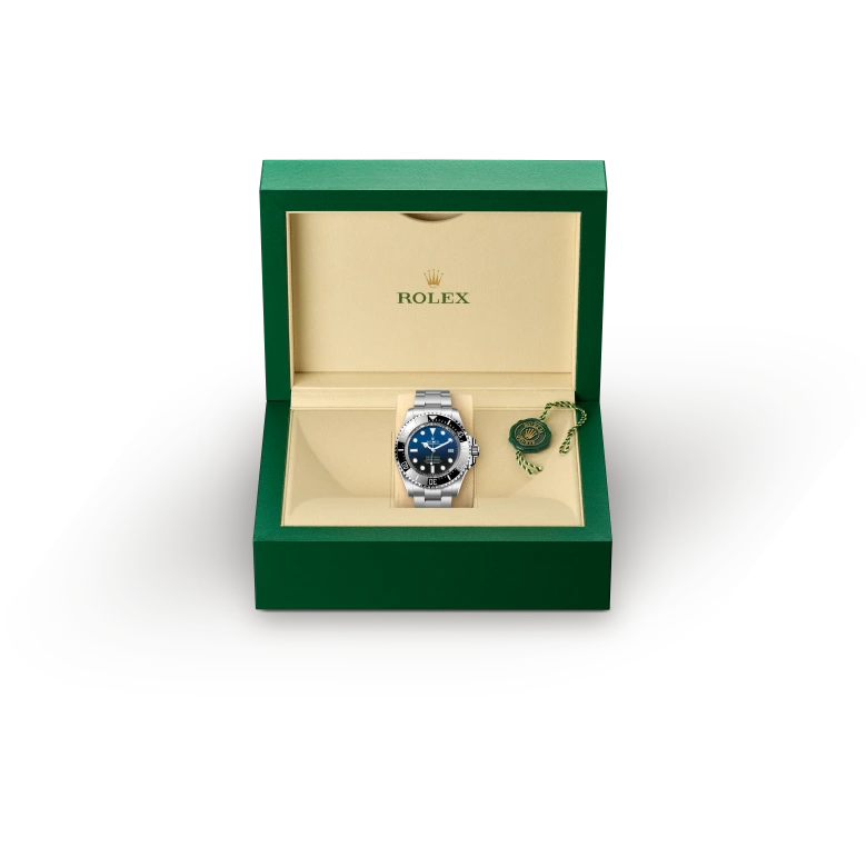 Rolex Deepsea M136660-0005 - Chung Fatt Kee, Second image