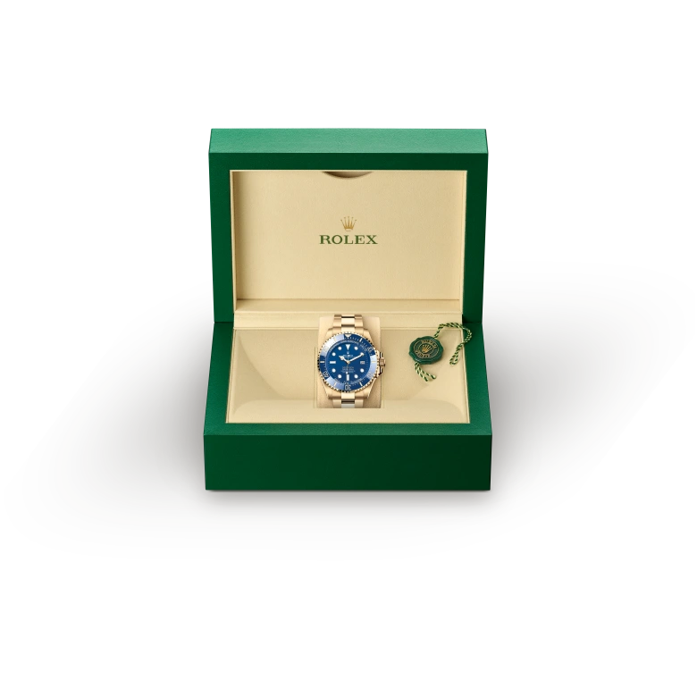 Rolex Deepsea M136668LB-0001 - Chung Fatt Kee, Second image