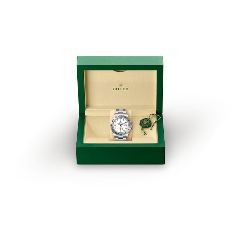 Rolex Explorer M226570-0001 - Chung Fatt Kee, Second image