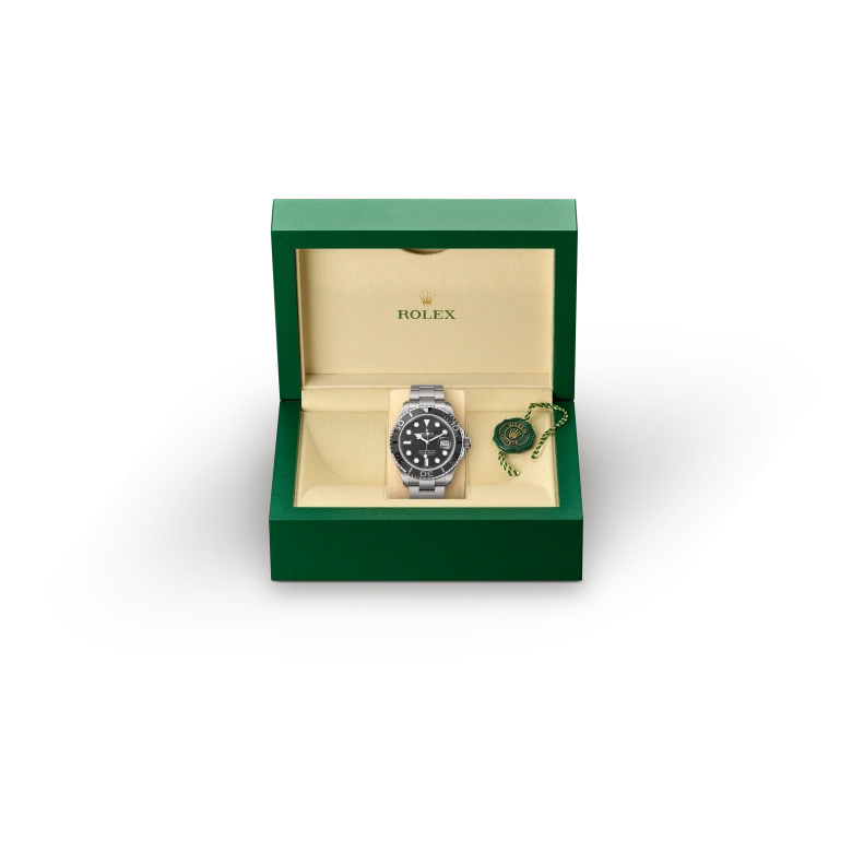 Rolex Yacht-Master M226627-0001 - Chung Fatt Kee, Second image