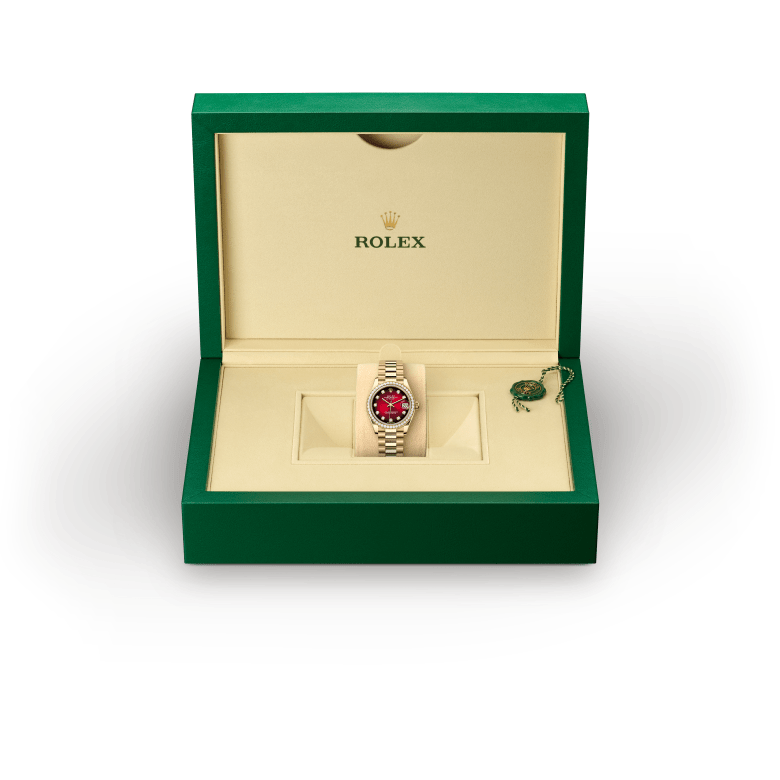 Rolex Datejust M278288RBR-0041 - Chung Fatt Kee, Second image
