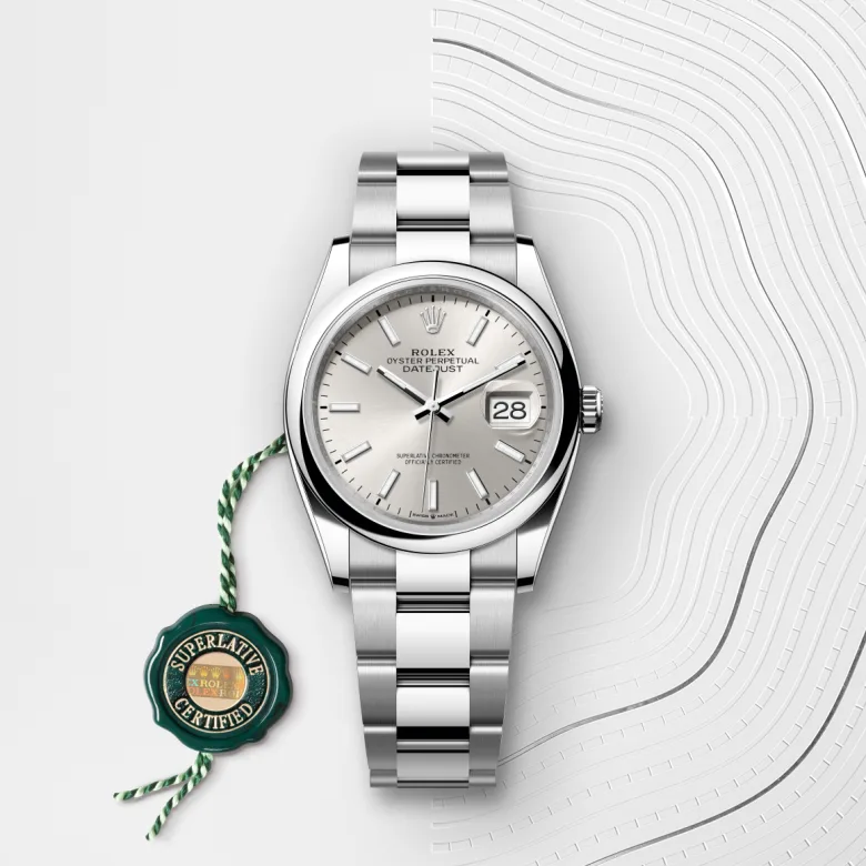 Rolex Datejust M126200-0002 - Chung Fatt Kee, Third image