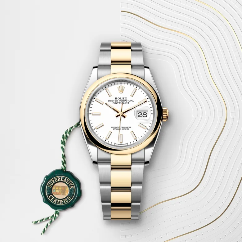 Rolex Datejust M126203-0020 - Chung Fatt Kee, Third image