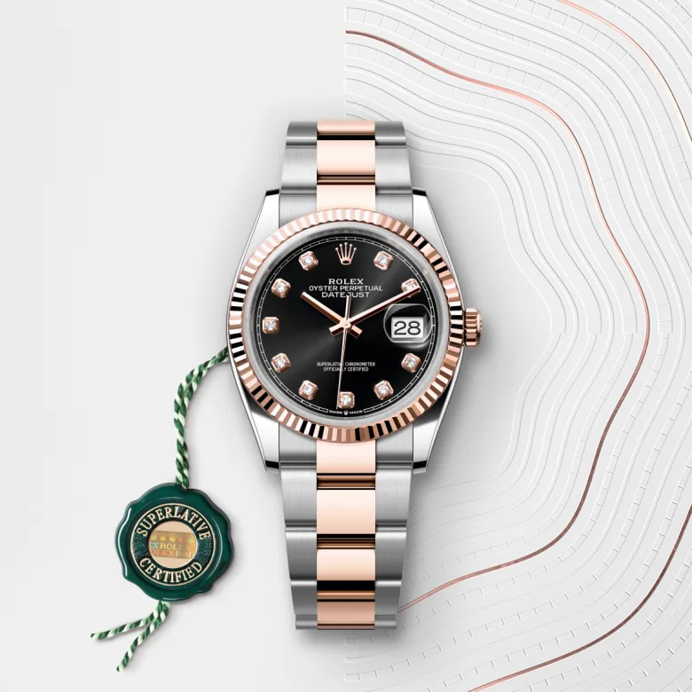 Rolex Datejust M126231-0020 - Chung Fatt Kee, Third image