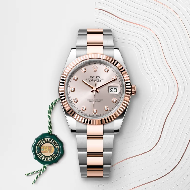 Rolex Datejust M126331-0007 - Chung Fatt Kee, Third image