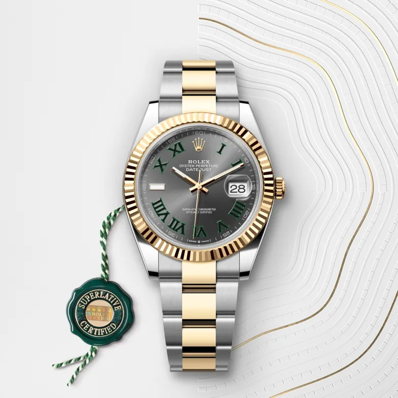 Rolex Datejust M126333-0019 - Chung Fatt Kee, Third image