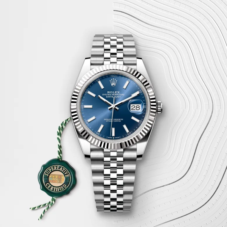 Rolex Datejust M126334-0002 - Chung Fatt Kee, Third image