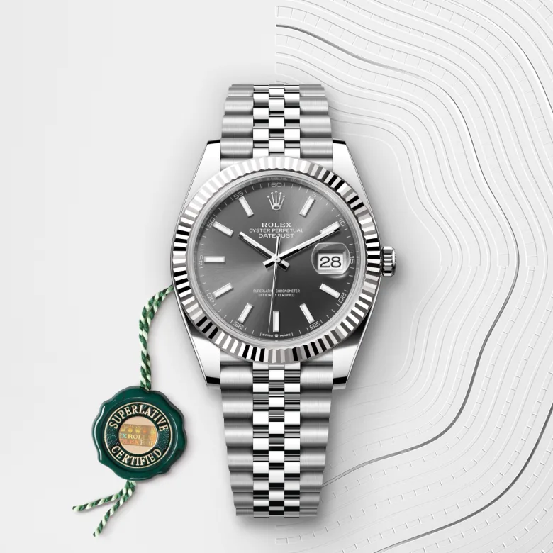 Rolex Datejust M126334-0014 - Chung Fatt Kee, Third image