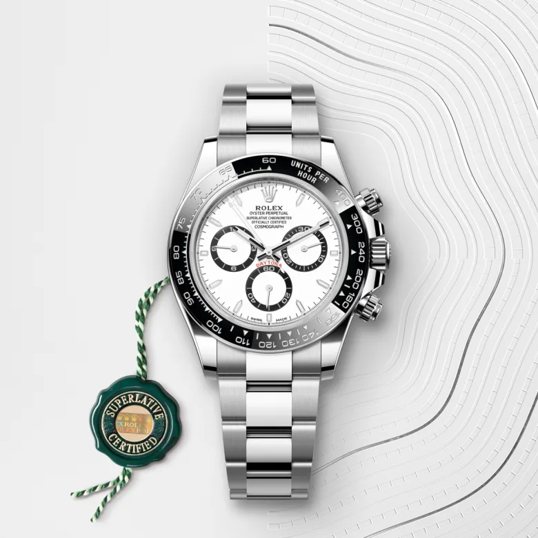 Rolex Cosmograph Daytona M126500LN-0001 - Chung Fatt Kee, Third image