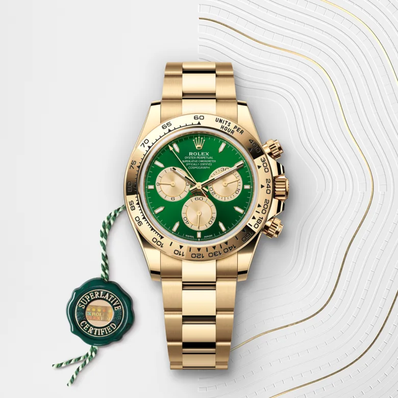 Rolex Cosmograph Daytona M126508-0008 - Chung Fatt Kee, Third image