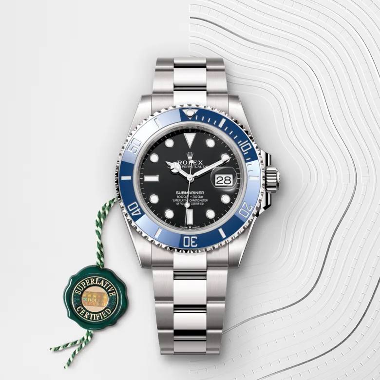 Rolex Submariner M126619LB-0003 - Chung Fatt Kee, Third image