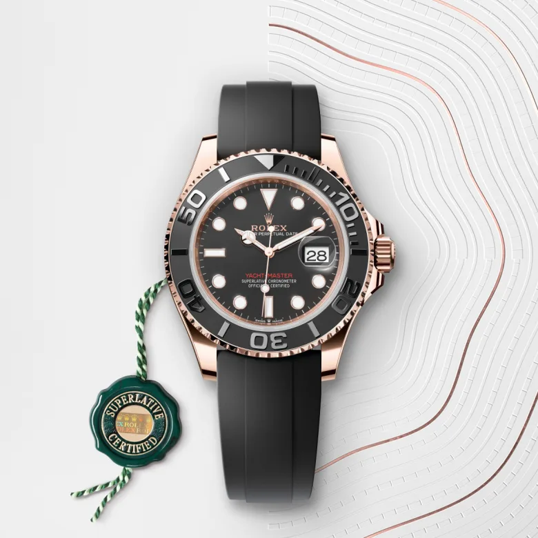 Rolex Yacht-Master M126655-0002 - Chung Fatt Kee, Third image