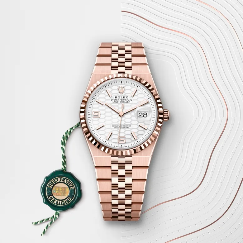 Rolex Land-Dweller M127235-0001 - Chung Fatt Kee, Third image